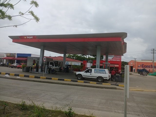 Terpel Service Station