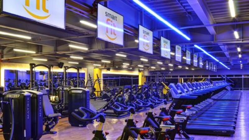 Smart Fit - Metro Montería