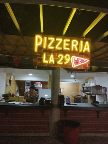 𝗣𝗜𝗭𝗭𝗘𝗥𝗜𝗔 𝗟𝗔 29