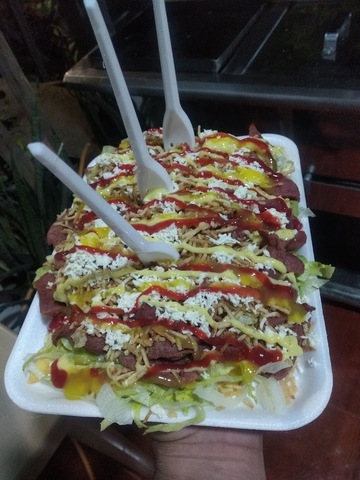 Comidas Rápidas el Mau