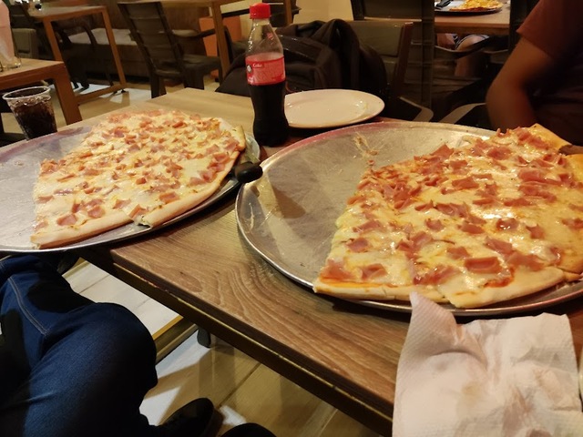 Pizzería Dario Express