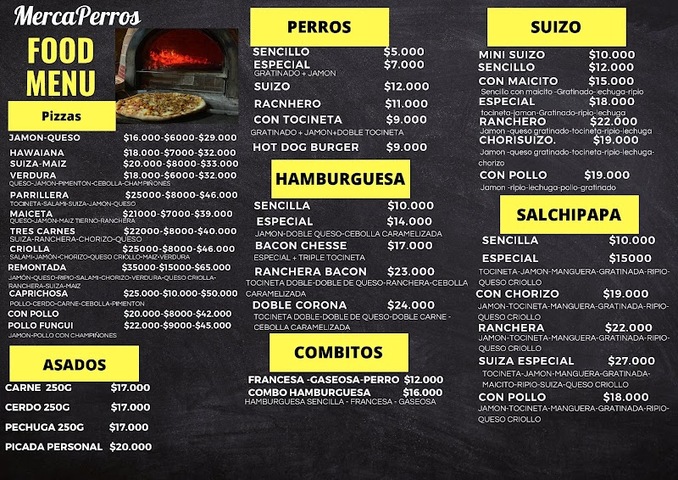 Mercaperros