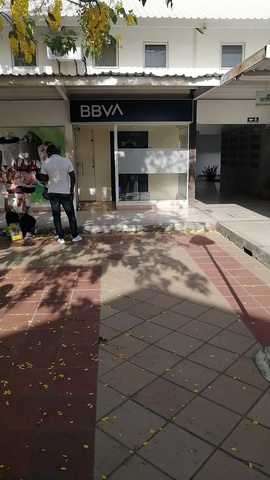 BBVA Cajero Centro Comercial Suricentro Monteria