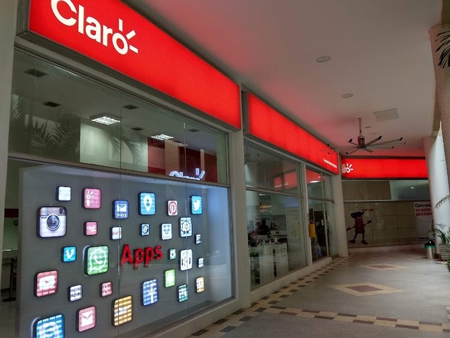 CAV Claro Montería Alameda | Claro Pay