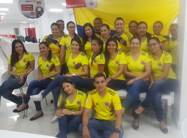 Claro Centro de Atención y Ventas Montería