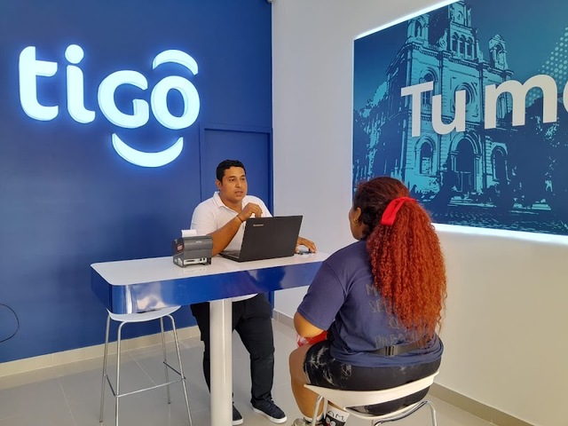 Tigo Express Canta Claro