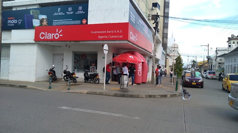 Claro Inversiones Gera SAS