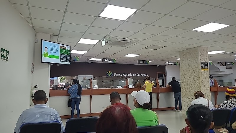 Banco Agrario de Colombia