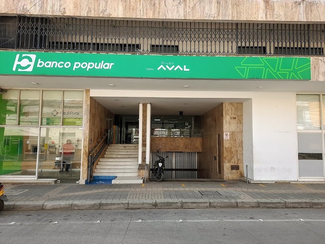 Banco Popular - Montería