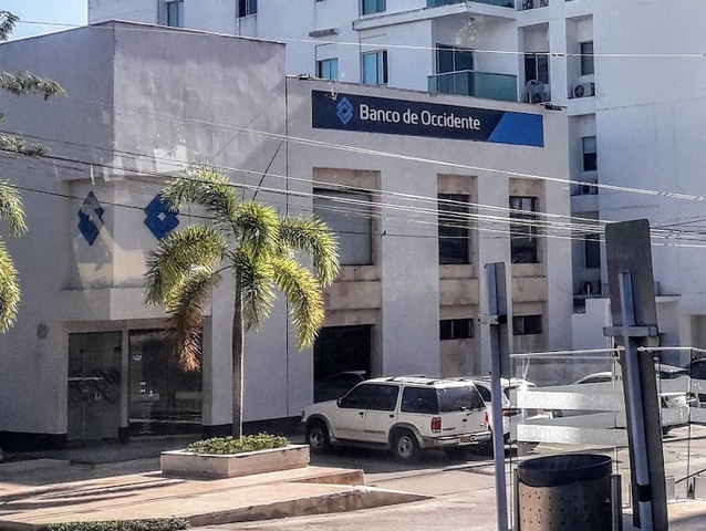 Banco de Occidente - La Castellana