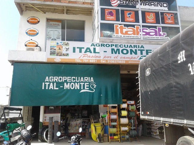 Agropecuaria Ital-Montes
