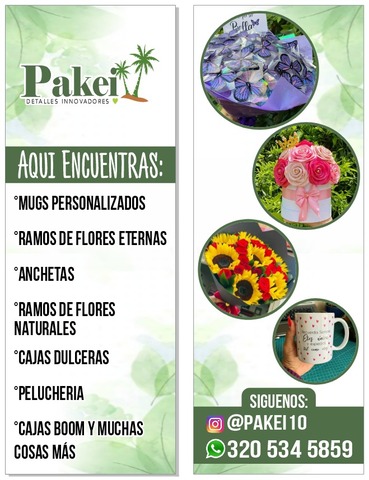 PAKEI DETALLES