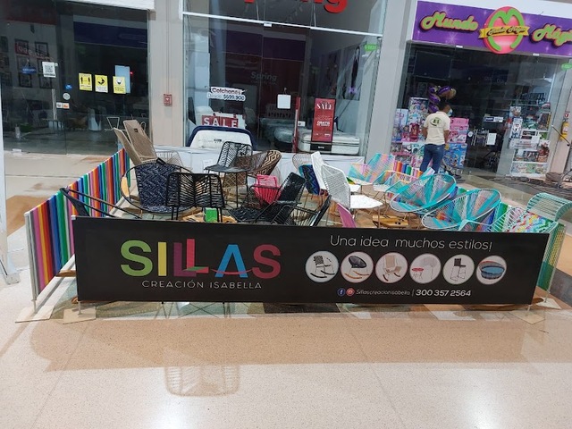 Sillas Creacion ISABELLA