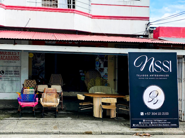 Nissi Tejidos Artesanales ‍ ️