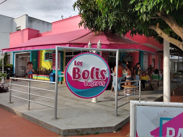 Los Bolis Caseros Castellana