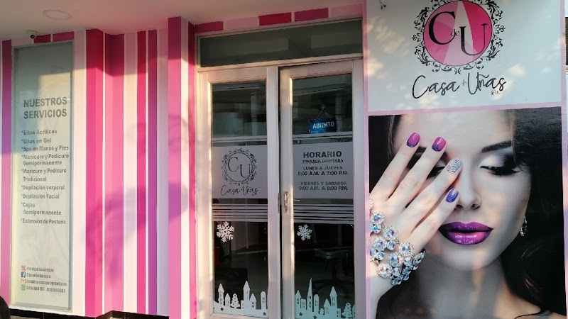 CASA DE UÑAS SPA