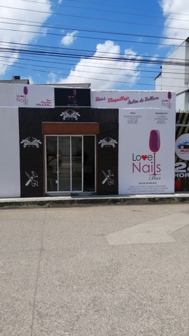 Love nails bar peluqueria