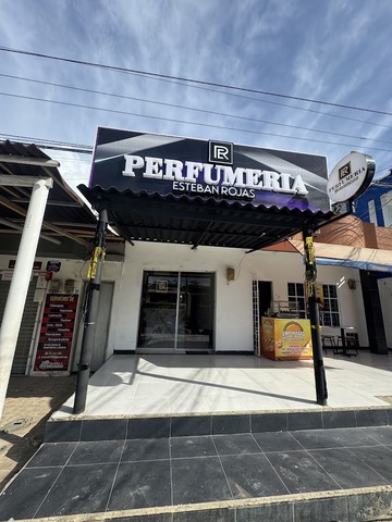 PERFUMERÍA ESTEBAN ROJAS