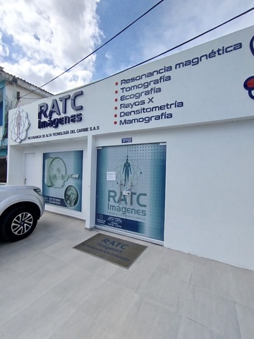 Resonancia Magnética De Alta Tecnología Del Caribe Sede Centro