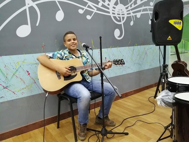 Escuela de Artes Deivys Barréto