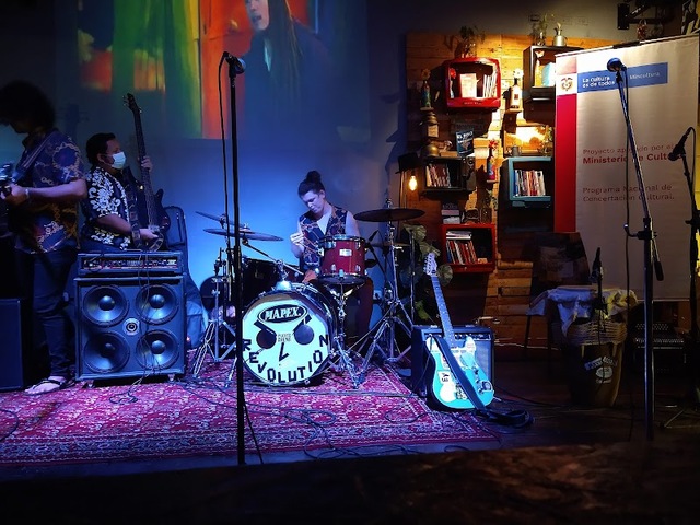 Galería 29 Café Bar