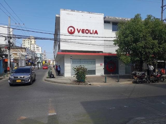 Proactiva Aguas De Montería