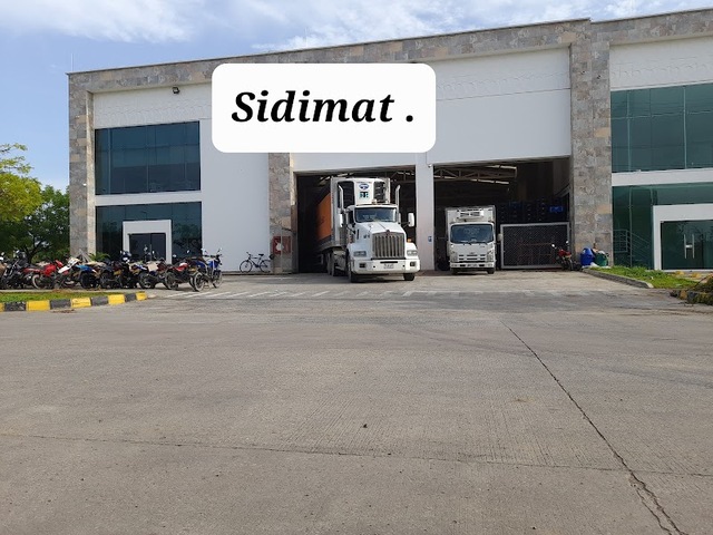 Comercializadora Sidimat