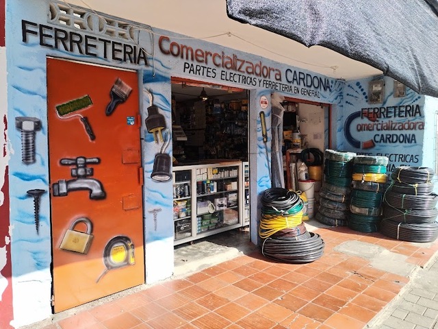 Comercializadora Cardona