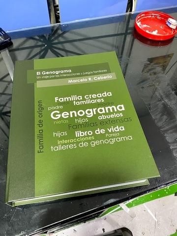 Jaider publicidad - Litografia