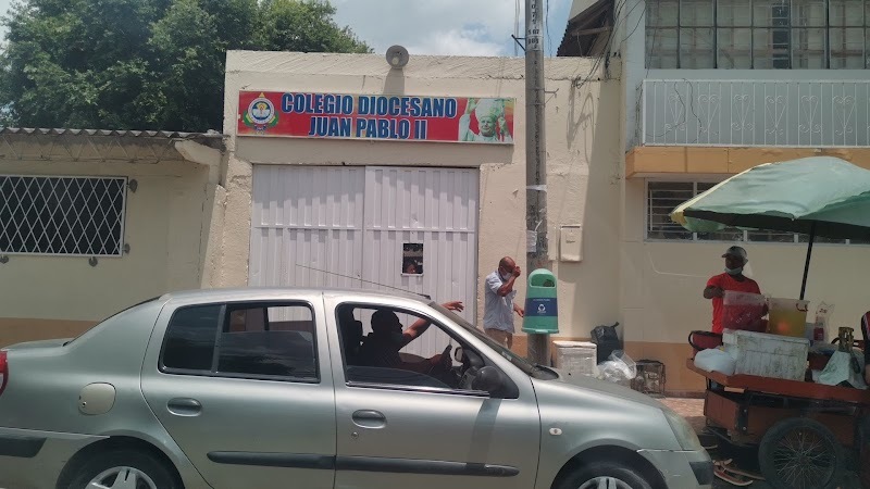 Diocesan School John Paul II