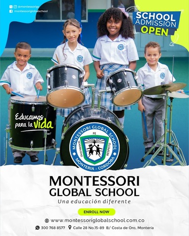 Montessori Global School