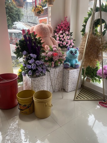 Flores y Diseños Ana Maria