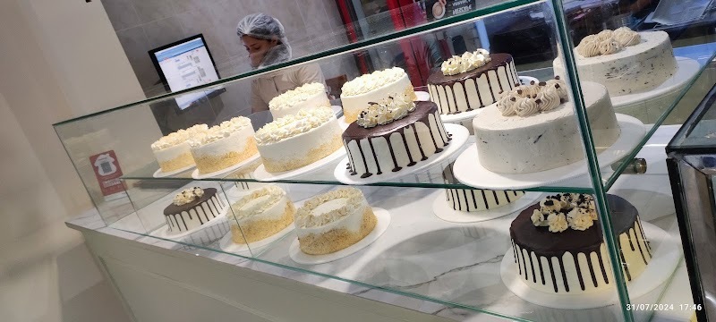 Natalia Arabia Reposteria