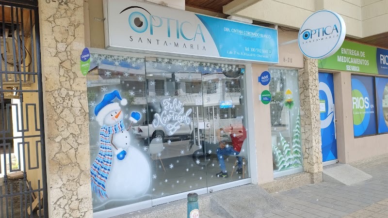 Óptica Santa María