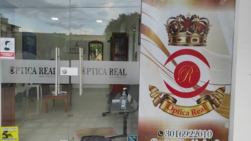 Optica Real monteria