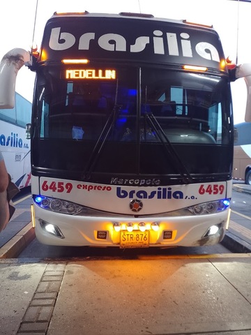 Expreso Brasilia S.A