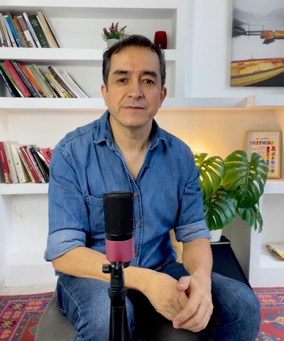 Edilberto Pérez Psicólogo