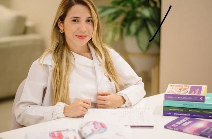 Psicologa Vanessa Garcia