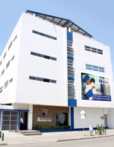 American Corporacion Universitaria