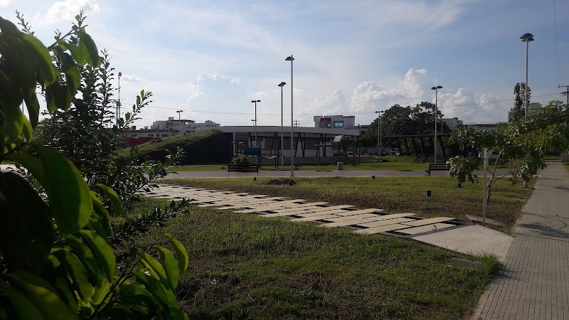 Parque de los sueños