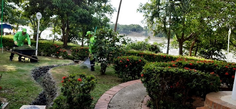 Ronda del Sinú, Parque Lineal Avenida Primera, Montería