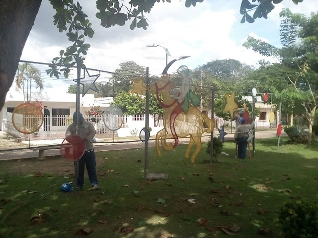 Parque Las Golondrinas