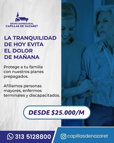 Funeraria Capillas de Nazaret Montería