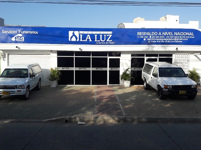 Funeraria la luz