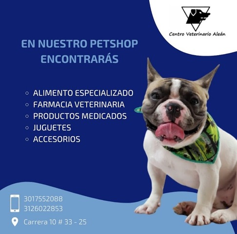 Centro Veterinario.