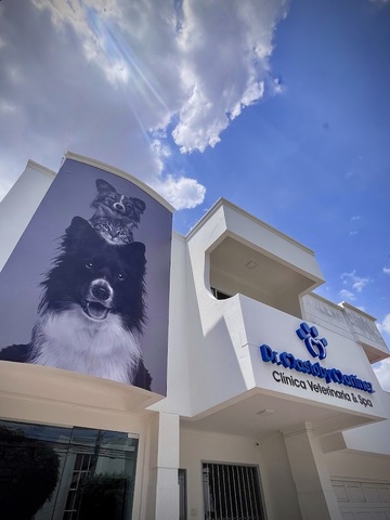 Cínica Veterinaria & Spa Dr. Mastoby Martínez