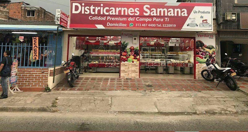 Districarnes Samaná