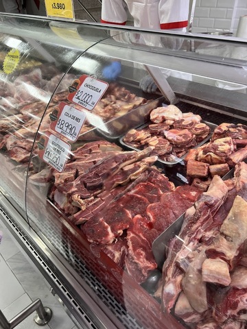 Carnes Santacruz - Pereira