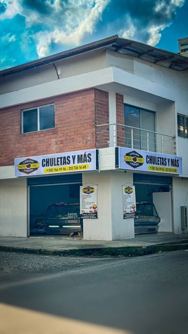 Chuletas y más