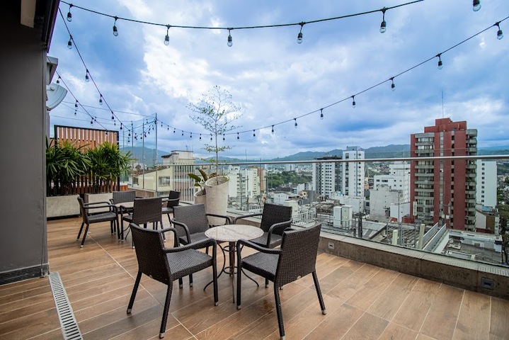 Hotel Soratama de Pereira